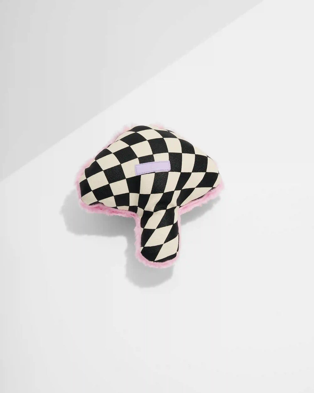 Playful Plush Dog Toy