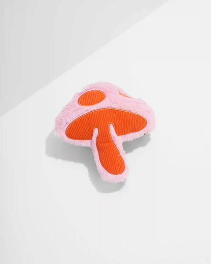 Playful Plush Dog Toy