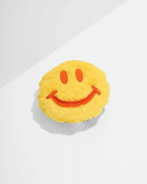 Playful Plush Dog Toy