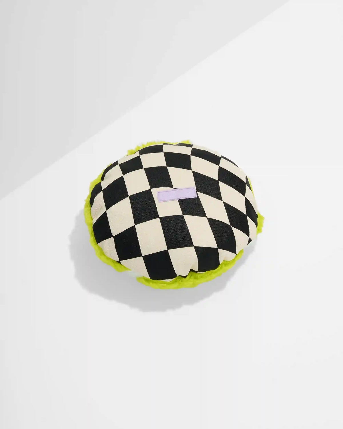 Playful Plush Dog Toy