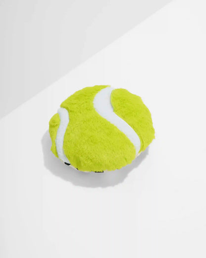 Playful Plush Dog Toy