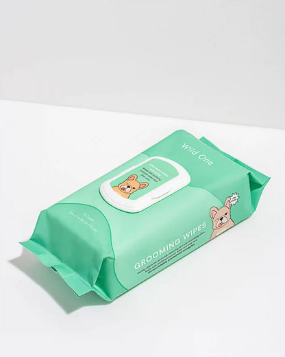 Dog Grooming Wipes